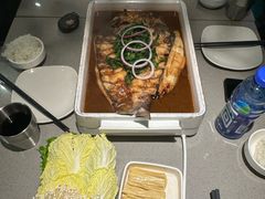 -半天妖烤鱼(文化东路店)