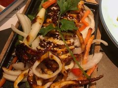 香烤整条鱿鱼-美奈小馆·越南料理(中航城君尚购物中心店)