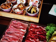 -菌自由丨野生菌火锅特色庭院餐厅(丽江古城店)