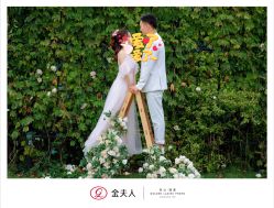-金夫人婚纱摄影(总店)