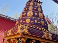 -西安市广仁寺