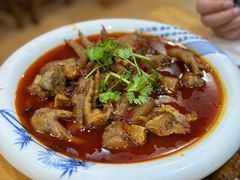 猪蹄鸡爪-华顺土菜馆(洪岗路店)