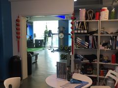 -Bona Fit 伯纳健身超级工作室(车公庄店)