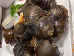 -山焱·炭火自助烤肉(周浦万达店)