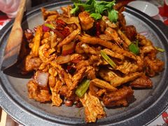 -炭舍干锅(华发商都店)