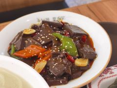 炒羊血-向阳羊汤(千峰店)