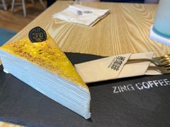 -ZING COFFEE 镜咖啡