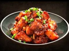 -潘多多·山里人锅巴土豆(八一路店)