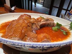炭烧温泉鹅-昌隆•家家鹅乡•海南菜老字号(琼海店)