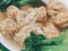 鲜虾蟹籽云吞-袁记云饺(鼓楼店)