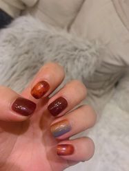 -M Nails & Beauty美甲美睫美体