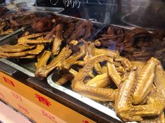 -老字号蛇口德记烧腊饭店·海鲜加工