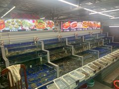 水产区-常家活海鲜小吃(仅一家无分店)