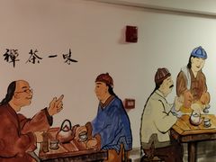 大堂-北平印象.北京烤鸭.新京菜.融合菜(世贸店)