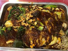 -金张掖麻辣烫(凤城一路店)