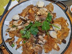 -百年银屏蚝烙·潮汕菜·非遗(乐山店)
