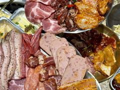 -姜胖胖首尔自助烤肉·蒸汽海鲜大排档(国瑞中心店)