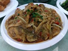 红烧蚬鱼-新享乐海鲜(翠华路店)