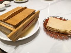 -木柴豆腐·活海鲜·鲁菜(岚山路店)