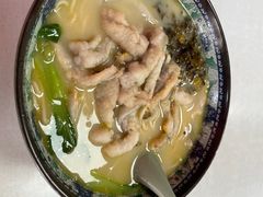 -明呈黄鱼面馆(斜土路店)