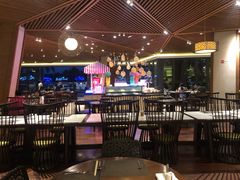 大堂-海棠湾威斯汀酒店·知味西餐厅