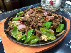 -古道惠风饭庄