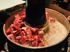 -贰重天冰煮羊自助火锅(东坝店)