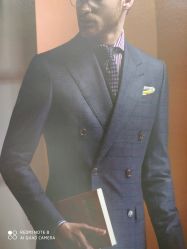 点击看大图 -香港威德诚洋服BESPOKE西服西装高级定制(上海湾一店)