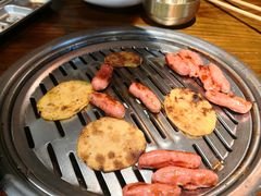 -·缸桶屋·韩式牛肋条自助烤肉(西湖D11店)