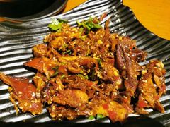 -何师烧烤Pro ·江湖川菜·小龙虾·精酿(太古里旗舰店)