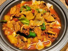 -耶里夏丽·新疆菜(南丹东路店)