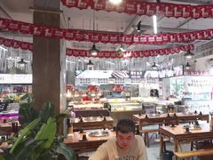 -谭三娘鲜切牛肉自助火锅(九眼桥总店)