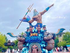 -哈尔滨波塞冬海底世界