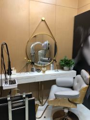 -尚·丹尼Hair