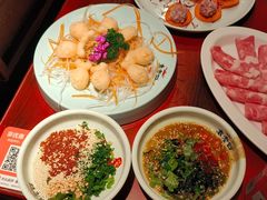 -袁老四重庆老火锅(桐梓坡店)