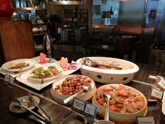 -圣丰索菲特·2 On 988 Café 自助餐厅