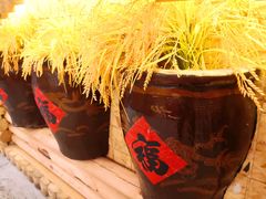 -闯关东东北农家菜(崂山石老人店)