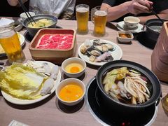 -浅锅和牛小锅放题(深业上城店)