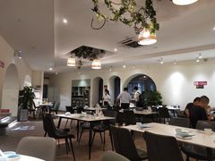 大堂-香香海南菜餐厅