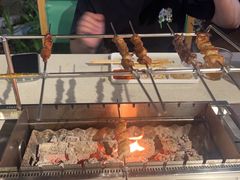 -小鲜肉延边朝鲜族烤串(珠海店)