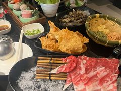 -捞王猪肚鸡火锅(财富中心店)