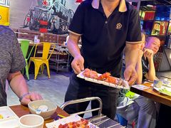 -汉城烧烤(西稍门劳动路店)