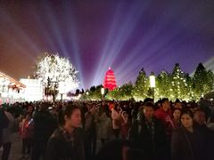 -大雁塔北广场音乐喷泉