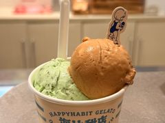 -海比甜店·意式手工冰激淋happy habit gelato