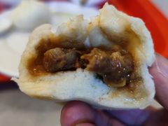 猪肉大葱包子-天兴居(鲜鱼口街店)