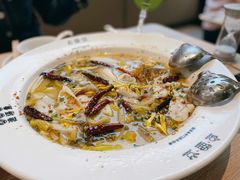 -渔语鱼酸菜鱼新川菜(万象城店)