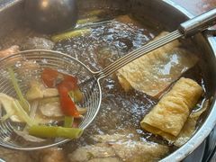 -老秦凉都黄牛肉馆(九堡店)