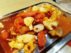 -大佬李砂锅(钱江财富广场店)