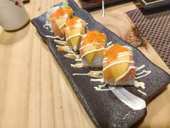 -长崎屋·日本料理·刺身·烧鸟(天河北路店)