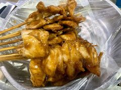 炸大排-小王烧烤(毓龙路店)